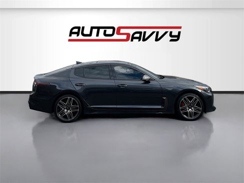 Used 2023 Kia Stinger GT2 w/ Red Interior Color Package image 8