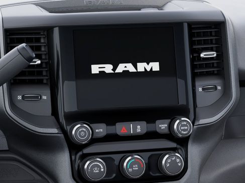 New 2026 RAM 5500 Tradesman w/ Chrome Appearance Group AWD/4WD image 21