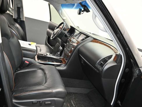 Used 2017 Nissan Armada SL w/ Interior Lighting Package AWD/4WD image 30