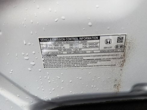 Used 2020 Honda Civic LX image 35