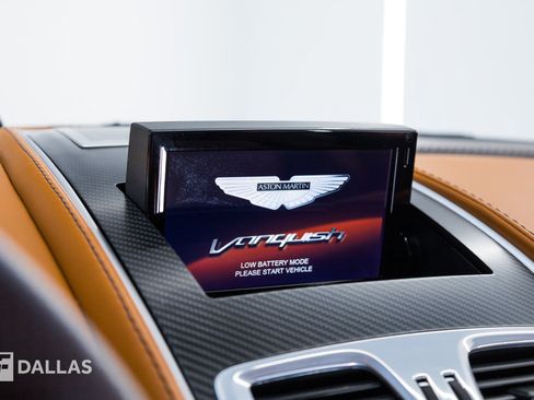 Used 2014 Aston Martin Vanquish Coupe RWD image 35