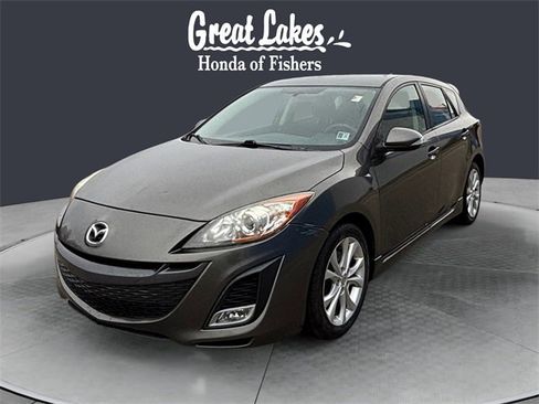 Used 2010 MAZDA MAZDA3 s Sport image 1