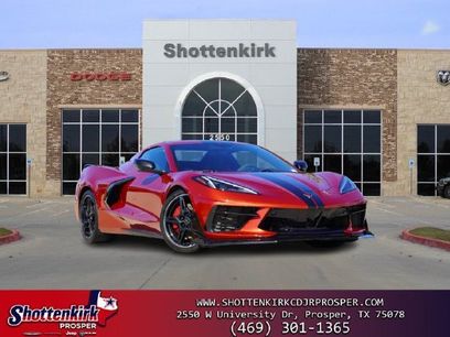 Used 2021 Chevrolet Corvette Stingray Premium Conv w/ Z51 Performance Package