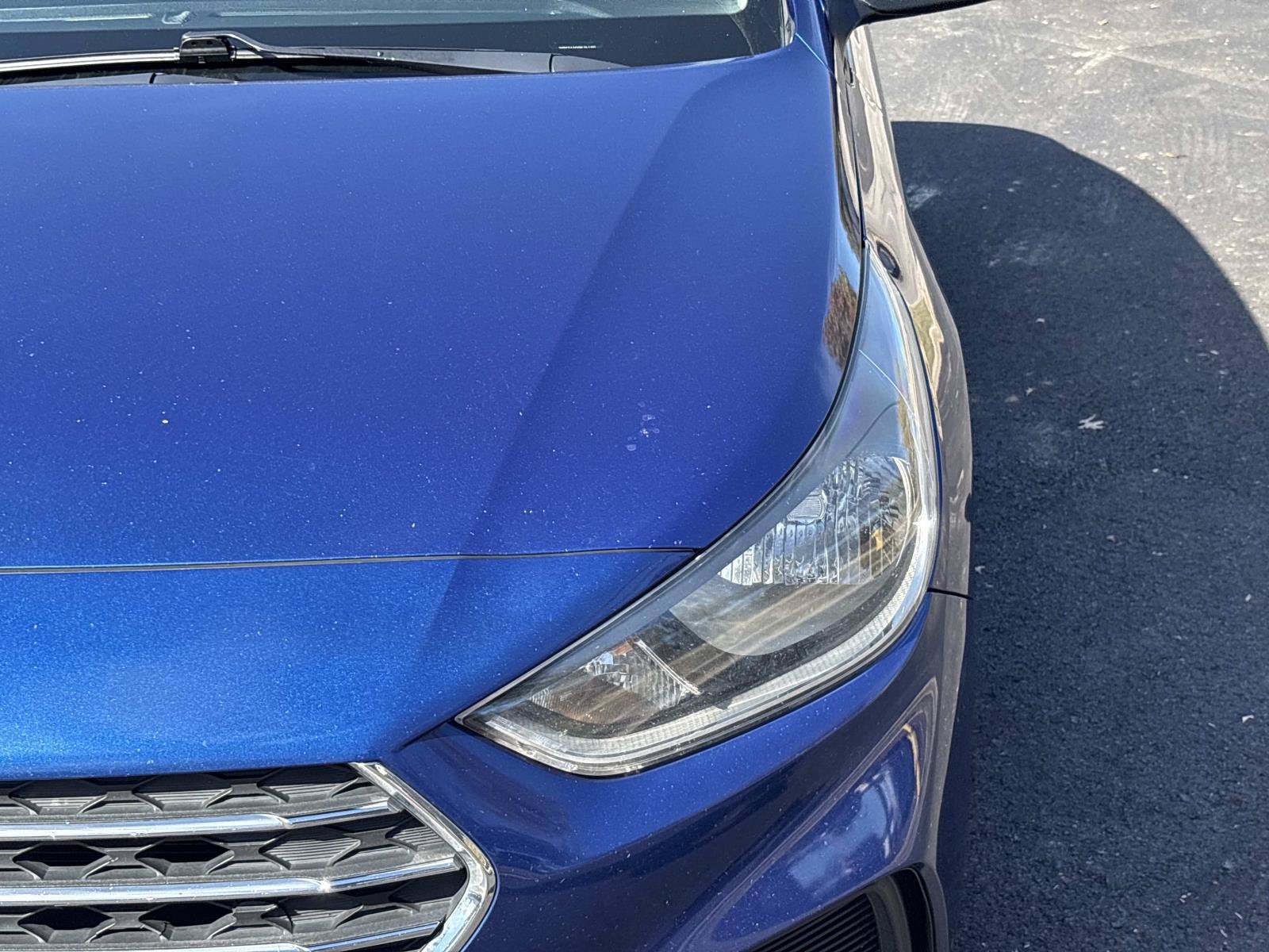 Used 2022 Hyundai Accent SE FWD image 11