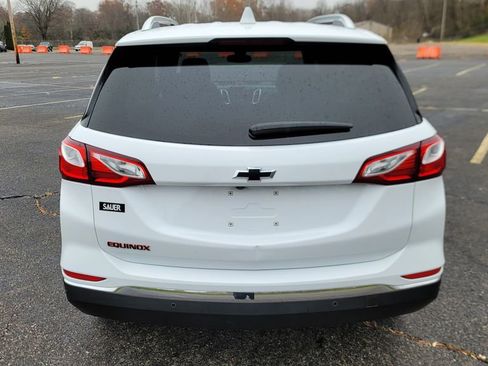 Used 2021 Chevrolet Equinox Premier w/ Redline Edition image 10