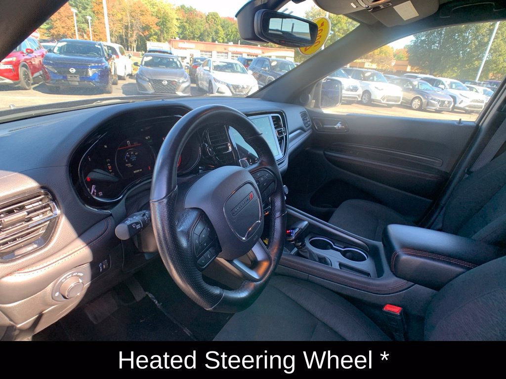 Used 2025 Dodge Durango GT AWD/4WD image 13