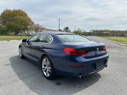 Used 2018 BMW 640i Gran Coupe w/ Executive Package image 7