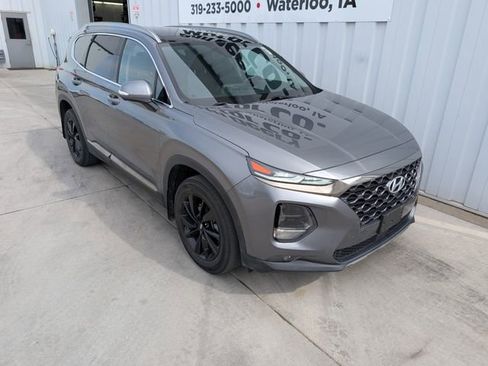 Used 2020 Hyundai Santa Fe Limited AWD/4WD image 10