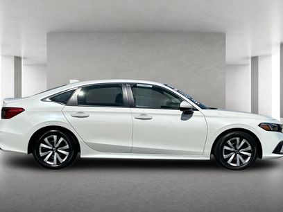 Used 2024 Honda Civic LX