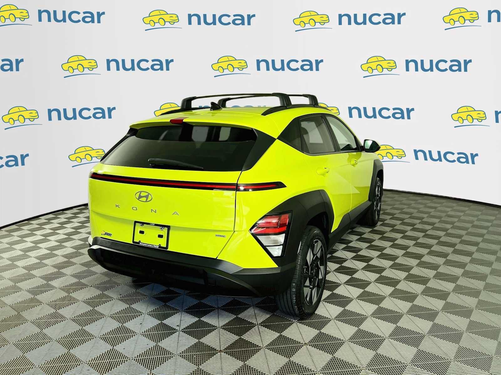 Certified 2024 Hyundai Kona SEL AWD/4WD image 7