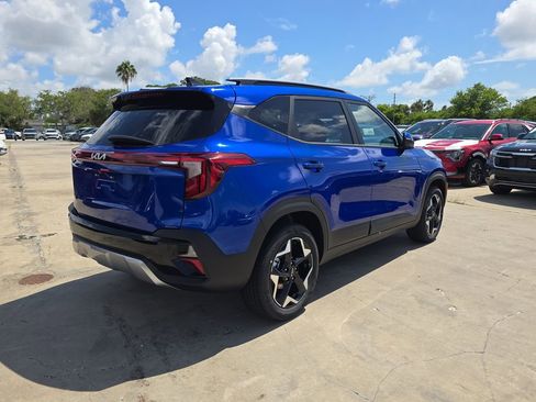 New 2026 Kia Seltos S FWD image 8