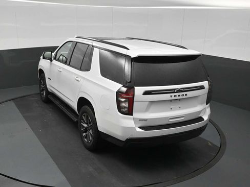 Used 2023 Chevrolet Tahoe Z71 w/ Luxury Package AWD/4WD image 14