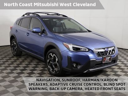 Used 2023 Subaru Crosstrek 2.5i Limited