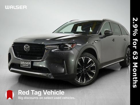 Certified 2024 MAZDA CX-90 Plug-In Hybrid w/ Premium Plus image 1