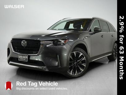 Certified 2024 MAZDA CX-90 Plug-In Hybrid w/ Premium Plus