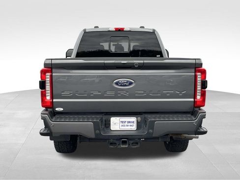 Used 2024 Ford F250 Lariat w/ Sport Appearance Package image 4