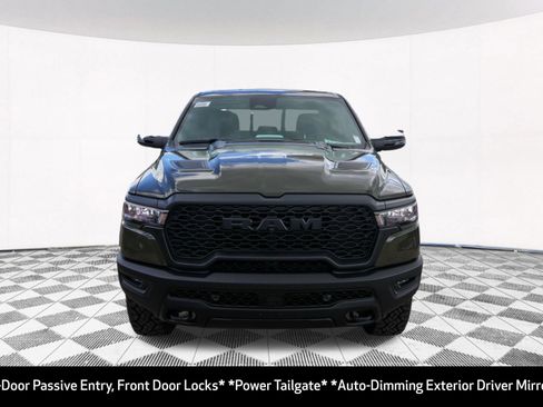 New 2026 RAM 1500 Rebel w/ Rebel Level 2 Equipment Group AWD/4WD image 13