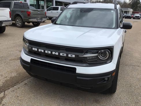 Used 2021 Ford Bronco Sport Big Bend image 5