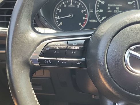 Used 2025 MAZDA MAZDA3 s FWD image 7