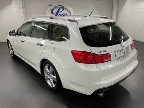 Used 2012 Acura TSX Sport Wagon FWD image 5