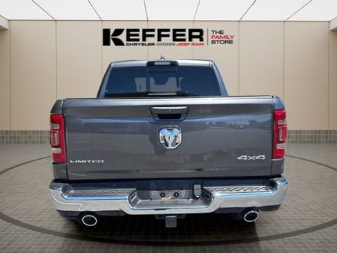 Certified 2023 RAM 1500 Limited AWD/4WD image 4