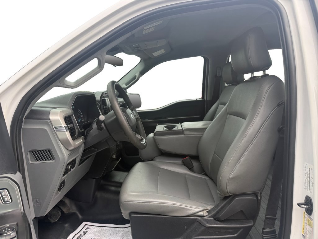 Used 2022 Ford F150 XL w/ Trailer Tow Package AWD/4WD image 9