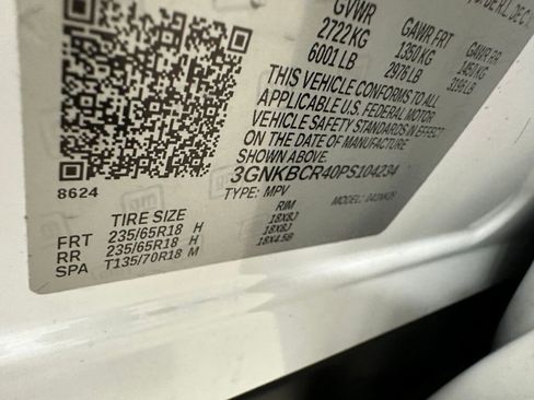 Used 2023 Chevrolet Blazer LT w/ Driver Confidence Package image 40