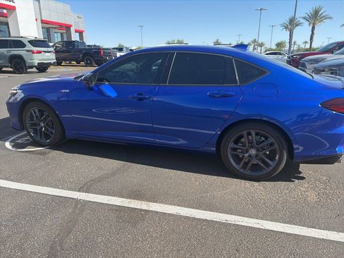Used 2024 Acura TLX SH-AWD w/ A-SPEC Pkg image 5