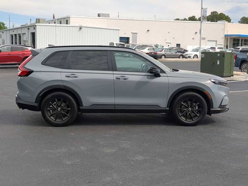 New 2026 Honda CR-V Sport-L image 9