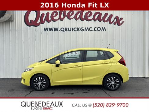 Used 2016 Honda Fit LX image 1