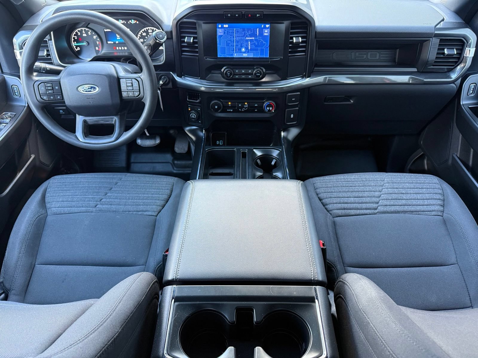 Used 2023 Ford F150 XL w/ STX Appearance Package AWD/4WD image 2
