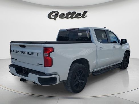 Used 2025 Chevrolet Silverado 1500 RST w/ RST All Star Premium Package AWD/4WD image 5
