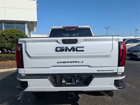 New 2026 GMC Sierra 2500 Denali Ultimate image 5