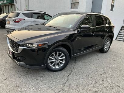 Used 2022 MAZDA CX-5 AWD 2.5 S w/ Preferred Package
