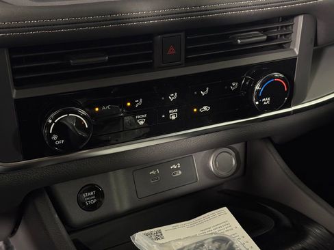 New 2026 Nissan Rogue S image 12