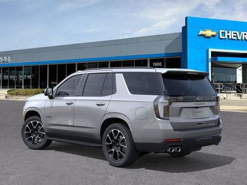 New 2026 Chevrolet Tahoe RST w/ Comfort Package AWD/4WD image 3