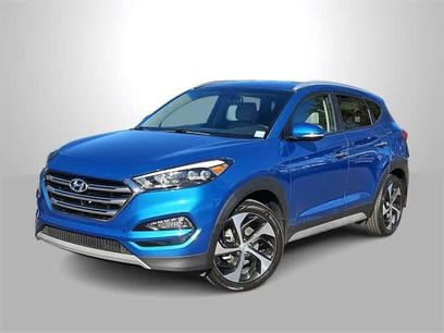 Used 2018 Hyundai Tucson Limited
