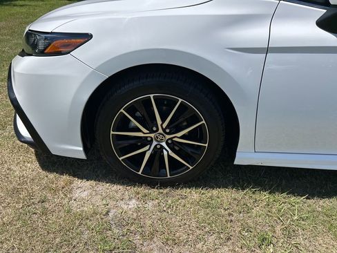 Used 2023 Toyota Camry SE image 44