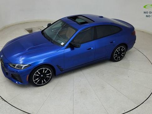 Used 2025 BMW i4 M50 AWD/4WD image 78