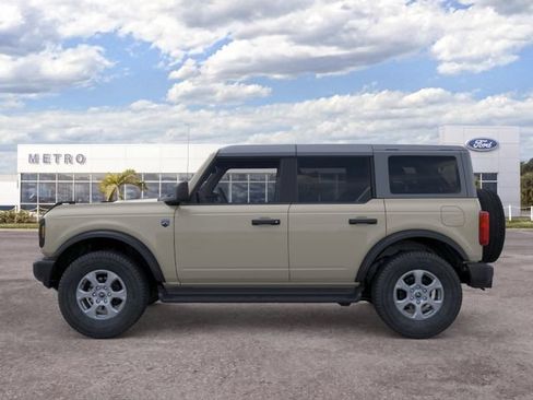 New 2026 Ford Bronco Big Bend AWD/4WD image 3