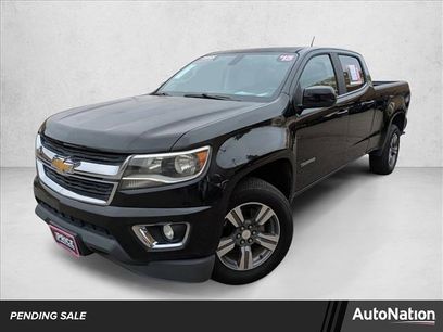 Used 2015 Chevrolet Colorado LT w/ LT Convenience Package