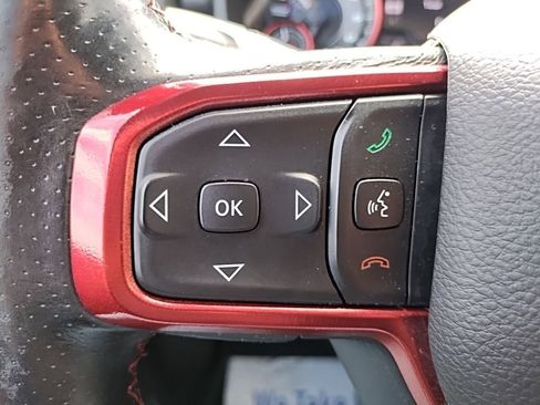 Used 2019 RAM 1500 Rebel w/ Rebel Level 2 Equipment Group image 32