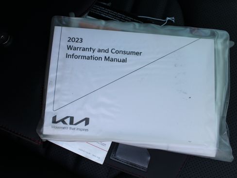 Used 2023 Kia Forte GT w/ GT2 Package FWD image 26