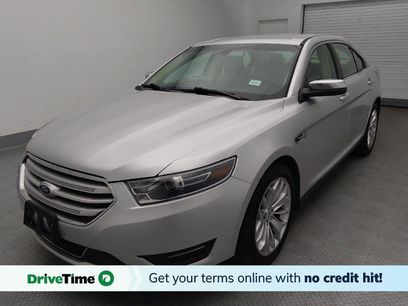 Used 2016 Ford Taurus Limited