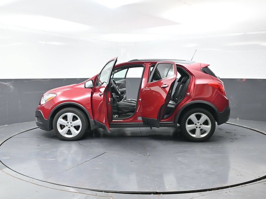 Used 2016 Buick Encore FWD image 52