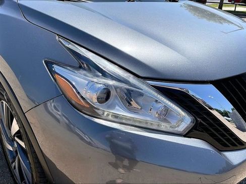 Used 2017 Nissan Murano Platinum w/ Platinum Technology Package AWD/4WD image 27