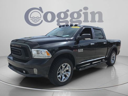 Used 2016 RAM 1500 Limited AWD/4WD image 1