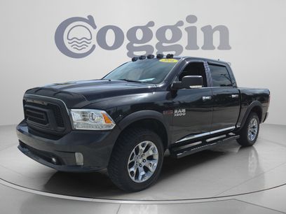 Used 2016 RAM 1500 Limited