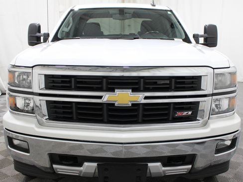 Used 2015 Chevrolet Silverado 1500 LT w/ LT Convenience Package AWD/4WD image 33