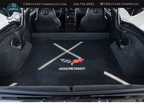 Used 2006 Chevrolet Corvette Coupe w/ Preferred Equipment Group RWD image 39